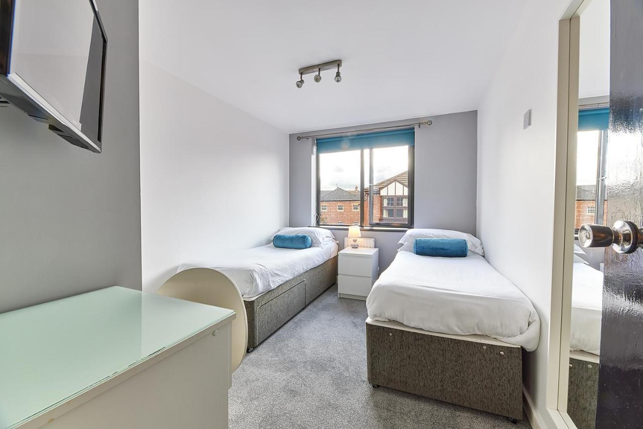Host & Stay - Portland Road Suites Ньюкасл-апон-Тайн Экстерьер фото